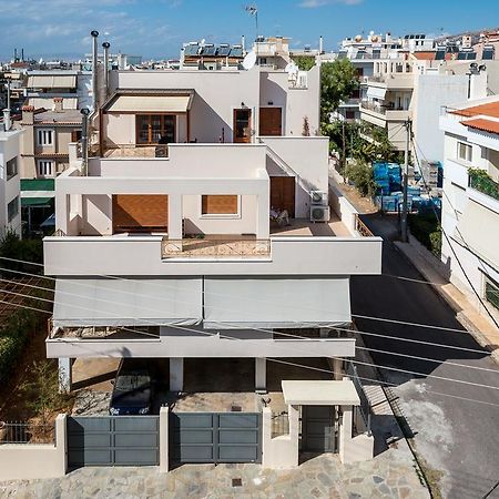 Leo - Unique Glyfada Apartment เอเธนส์ ภายนอก รูปภาพ
