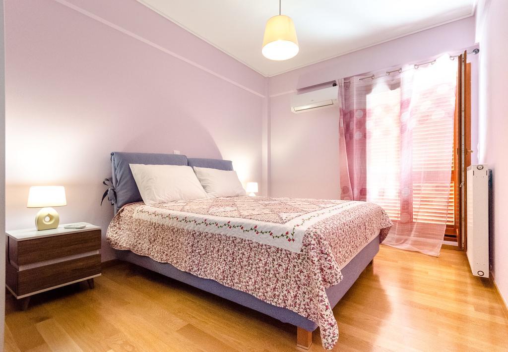 Leo - Unique Glyfada Apartment เอเธนส์ ภายนอก รูปภาพ