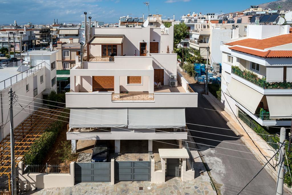 Leo - Unique Glyfada Apartment เอเธนส์ ภายนอก รูปภาพ