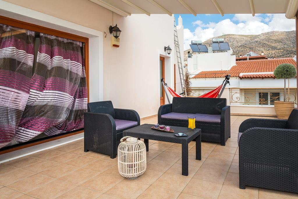 Leo - Unique Glyfada Apartment เอเธนส์ ภายนอก รูปภาพ