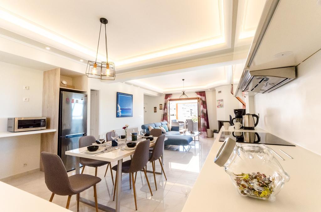 Leo - Unique Glyfada Apartment เอเธนส์ ภายนอก รูปภาพ