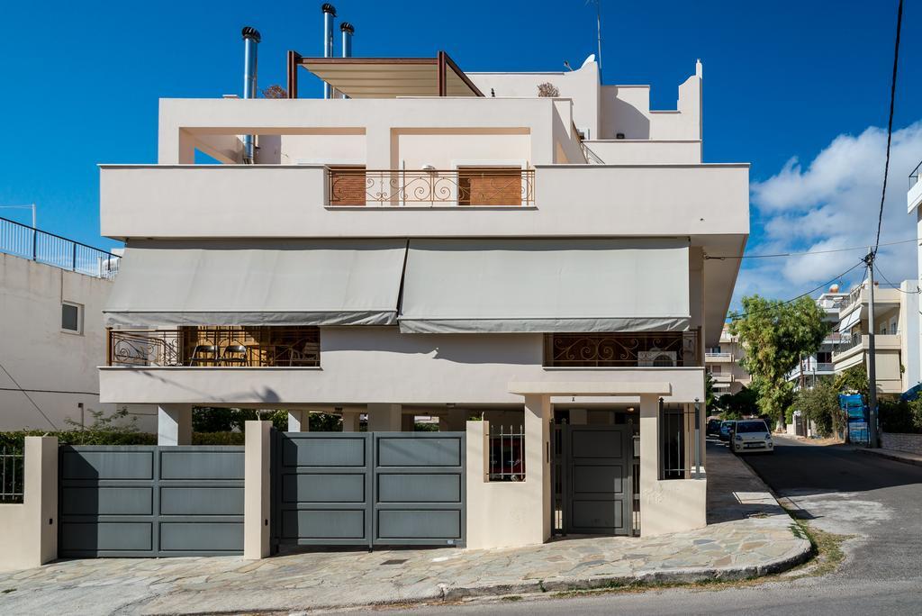 Leo - Unique Glyfada Apartment เอเธนส์ ภายนอก รูปภาพ