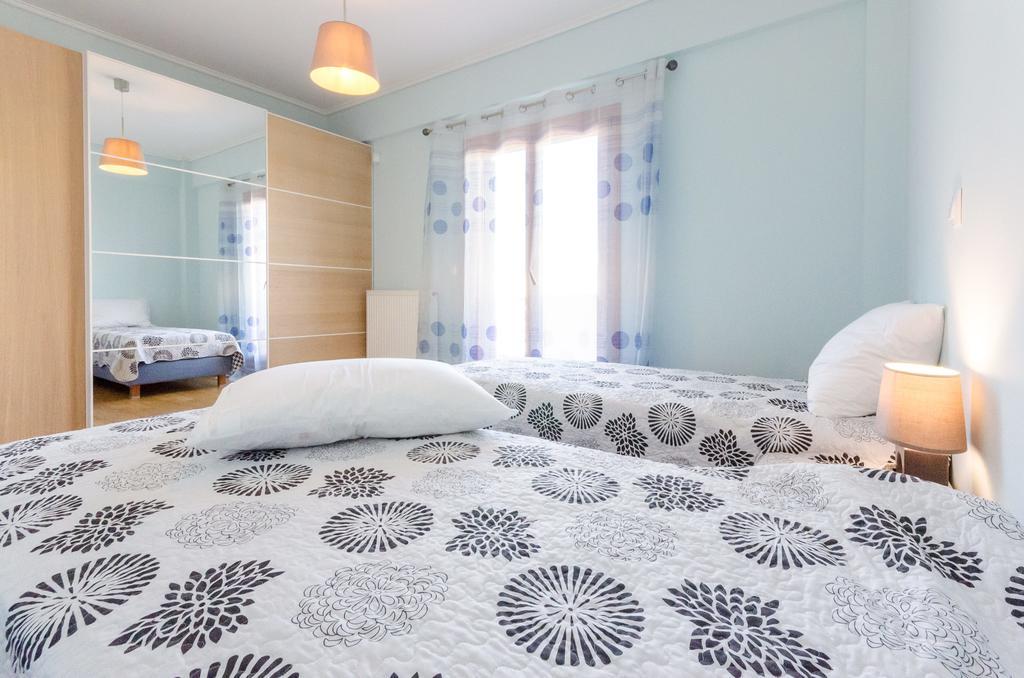Leo - Unique Glyfada Apartment เอเธนส์ ภายนอก รูปภาพ