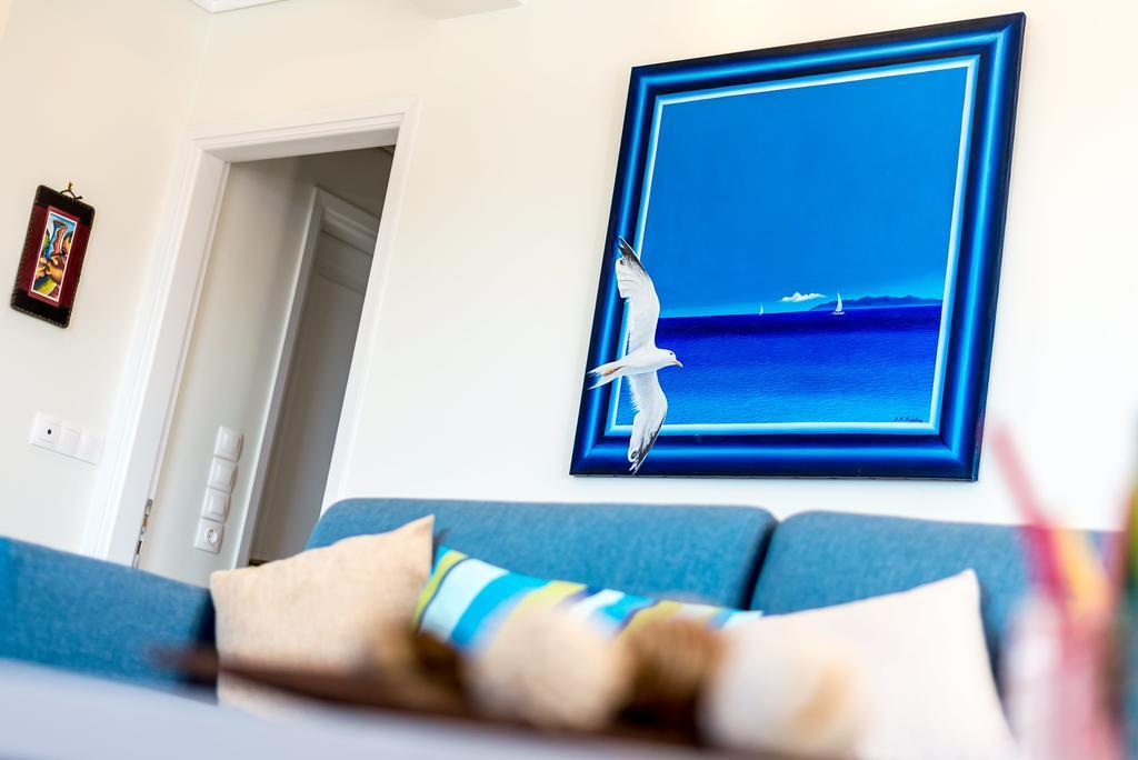 Leo - Unique Glyfada Apartment เอเธนส์ ภายนอก รูปภาพ