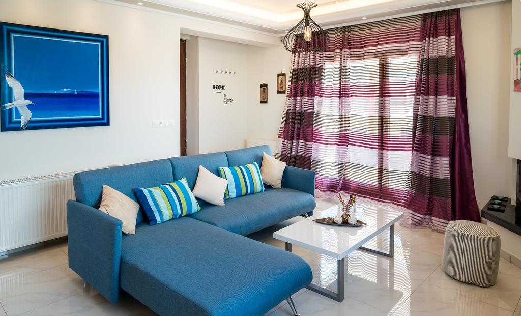 Leo - Unique Glyfada Apartment เอเธนส์ ภายนอก รูปภาพ
