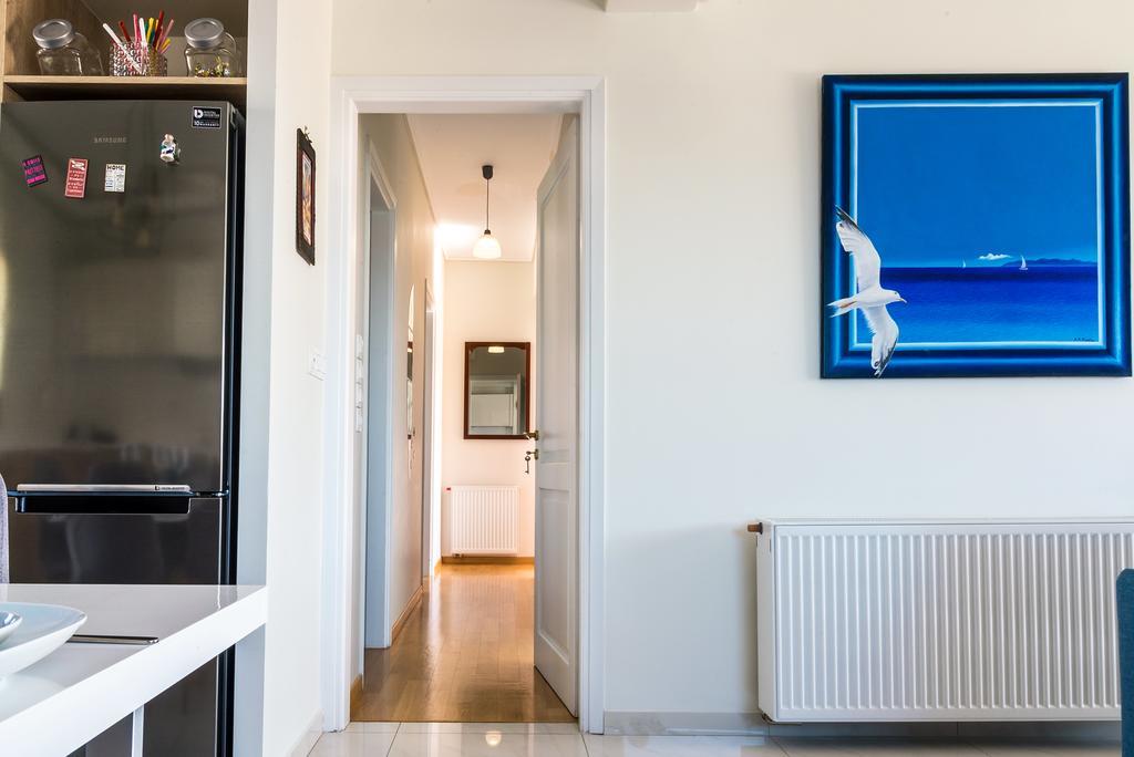 Leo - Unique Glyfada Apartment เอเธนส์ ภายนอก รูปภาพ