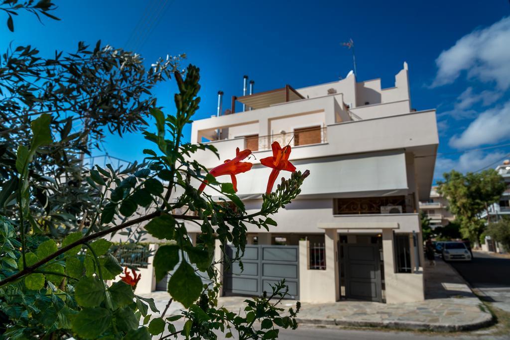 Leo - Unique Glyfada Apartment เอเธนส์ ภายนอก รูปภาพ
